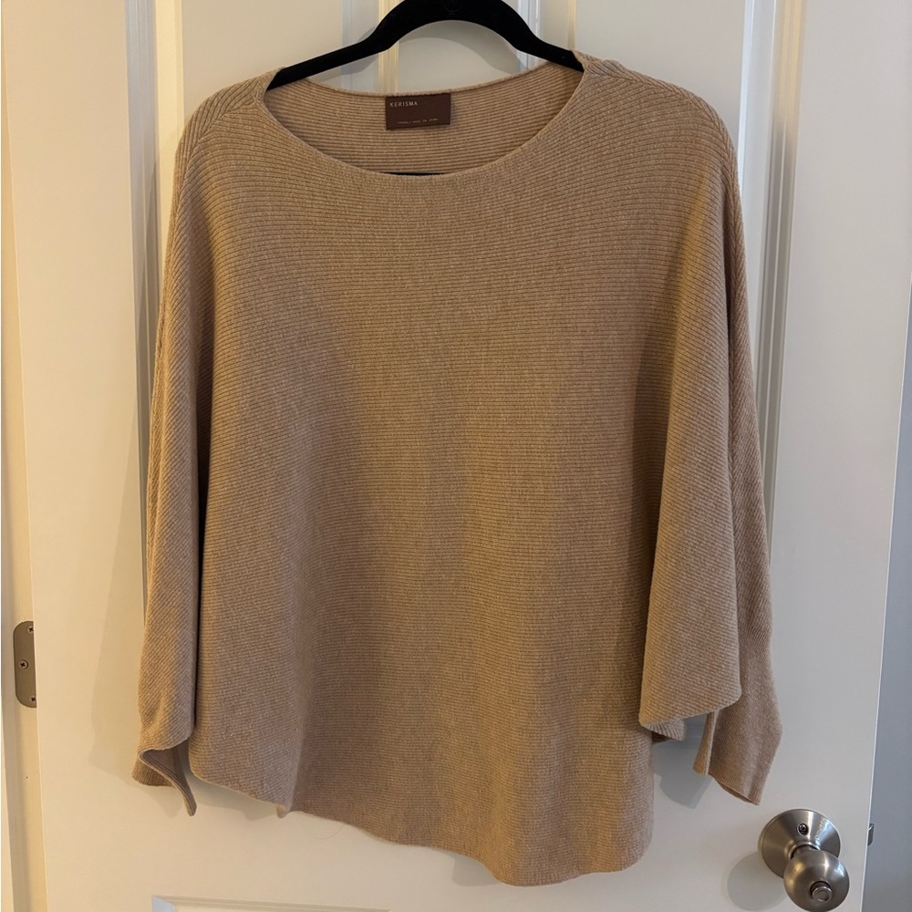 Kerisma Beige Women's RYU Top